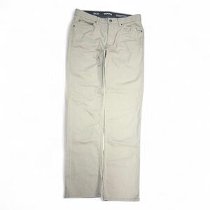 Sonoma Men's Khaki Chinos Pants Straight Leg 34x34